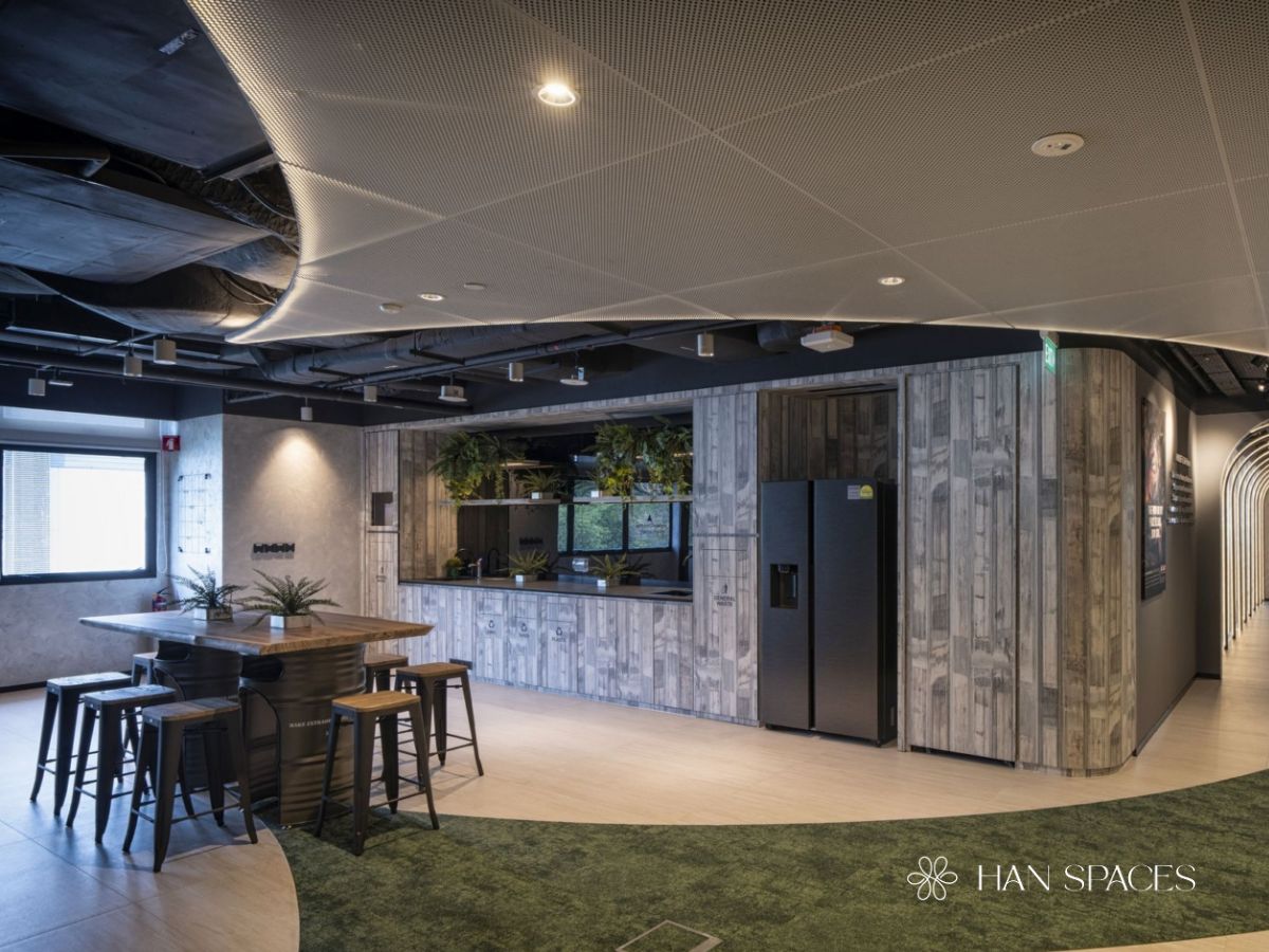 thiet-ke-pantry-phong-cach-industrial-uu-tien-vat-lieu-kim-loai-go