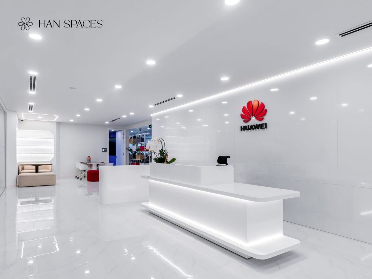 mau-van-phong-huawei-thi-cong-noi-that-tron-goi